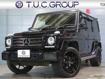 MERCEDES-BENZ G-CLASS