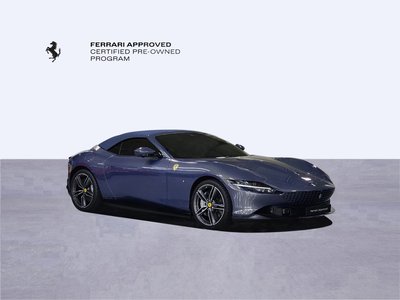 FERRARI ROMA - 3