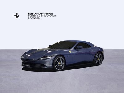 FERRARI ROMA - 10