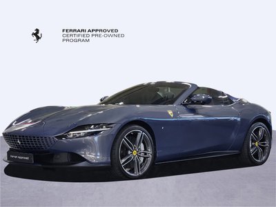 FERRARI ROMA - 1