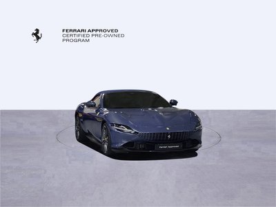 FERRARI ROMA - 2