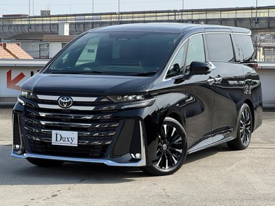TOYOTA VELLFIRE - 10
