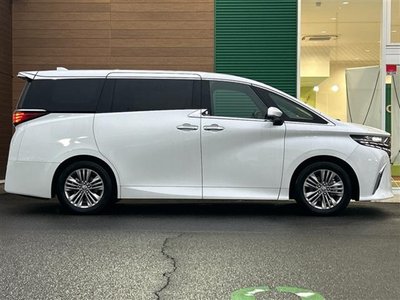 TOYOTA ALPHARD - 6