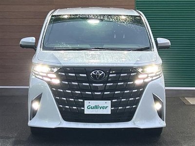 TOYOTA ALPHARD - 3