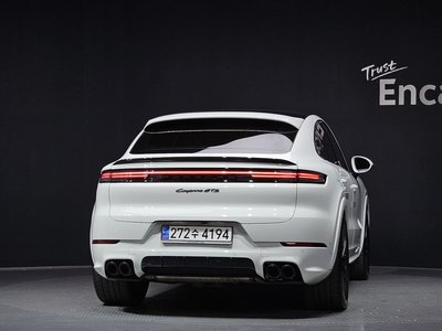 PORSCHE CAYENNE - 3