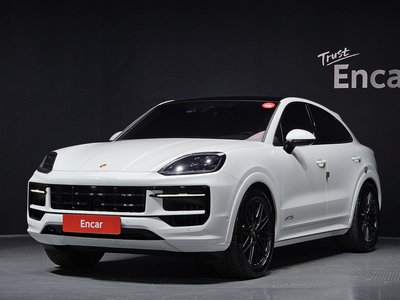 PORSCHE CAYENNE - 1