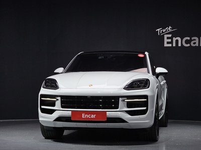 PORSCHE CAYENNE - 2