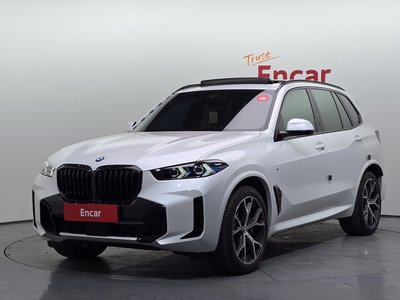 BMW X5 - 1