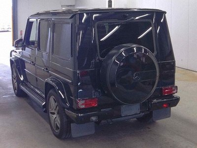 MERCEDES-BENZ G-CLASS - 2