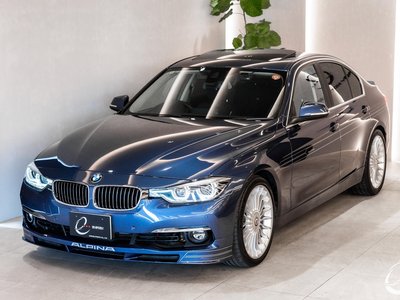 2016 BMW ALPINA D3 照片 7