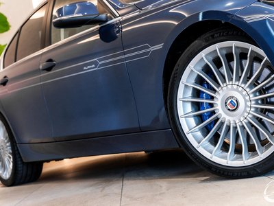 2016 BMW ALPINA D3 照片 9