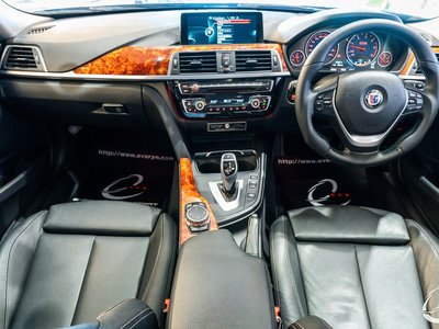 2016 BMW ALPINA D3 照片 2