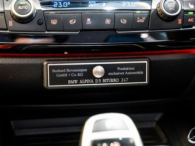 2016 BMW Alpina D3 缩略图 37