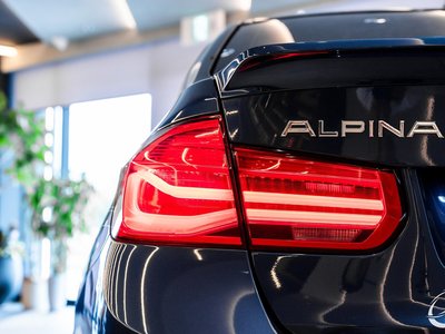 2016 BMW Alpina D3 缩略图 46