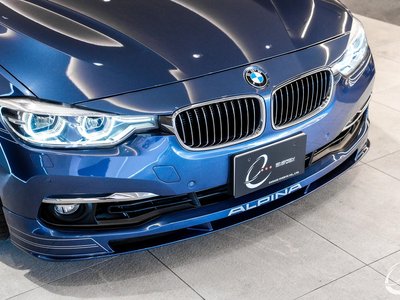 2016 BMW ALPINA D3 照片 10