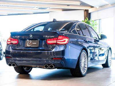 2016 BMW Alpina D3 缩略图 45
