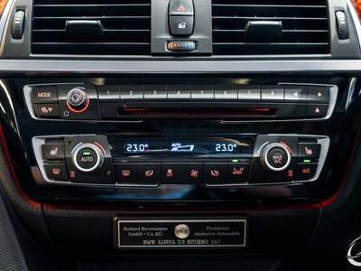 2016 BMW Alpina D3 缩略图 38