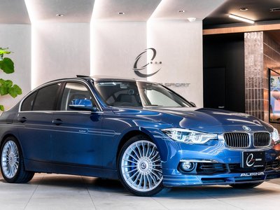 2016 BMW ALPINA D3 照片 1