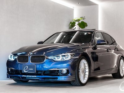 2016 BMW Alpina D3 缩略图 42