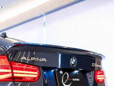 2016 BMW Alpina D3 缩略图 49