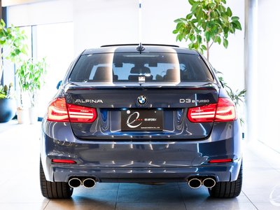 2016 BMW Alpina D3 缩略图 44