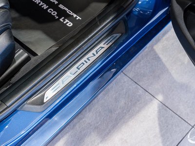 2016 BMW Alpina D3 缩略图 33