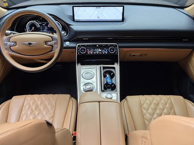 GENESIS GV80 - 5
