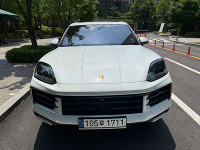 PORSCHE CAYENNE - 2