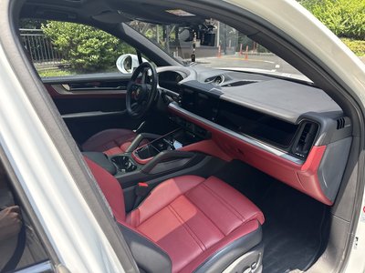 PORSCHE CAYENNE - 5