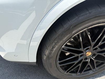 PORSCHE CAYENNE - 6