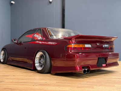 1989 Nissan SYLVIA 缩略图 20