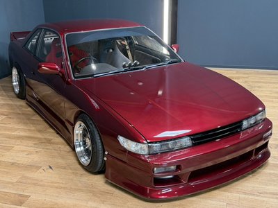 صورة 7 لـ 1989 Nissan SYLVIA