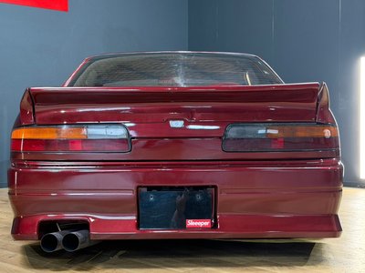 1989 Nissan SYLVIA 缩略图 22