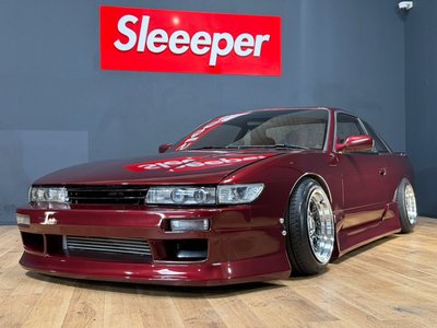 صورة 6 لـ 1989 Nissan SYLVIA