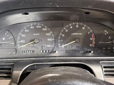 1989 Nissan SYLVIA 缩略图 37