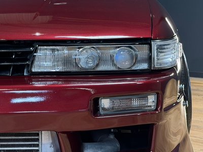 1989 Nissan SYLVIA 缩略图 11