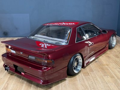 1989 Nissan SYLVIA 缩略图 17