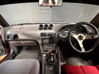 صورة 2 لـ 1989 Nissan SYLVIA