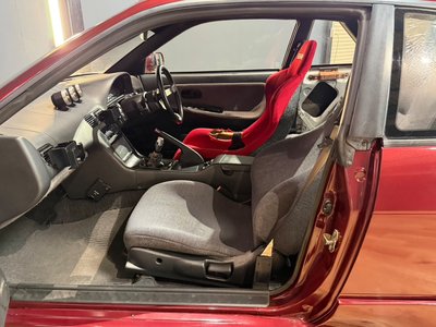 1989 Nissan SYLVIA 缩略图 34