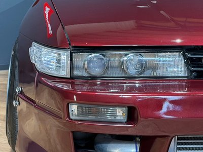 1989 Nissan SYLVIA 缩略图 14