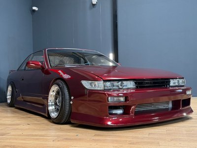 صورة 8 لـ 1989 Nissan SYLVIA