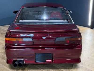 1989 Nissan SYLVIA 缩略图 21