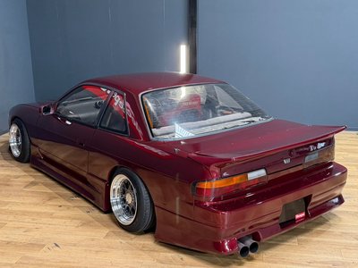 1989 Nissan SYLVIA 缩略图 19