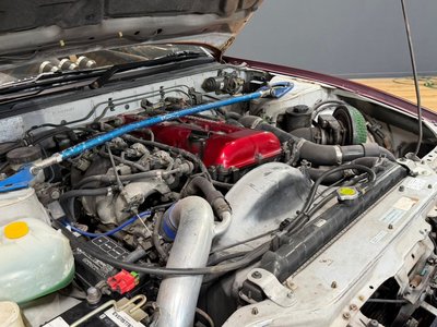 1989 Nissan SYLVIA 缩略图 41