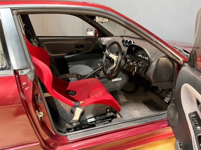 1989 Nissan SYLVIA 缩略图 29