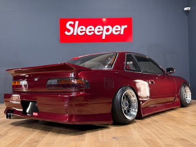 1989 Nissan SYLVIA 缩略图 18