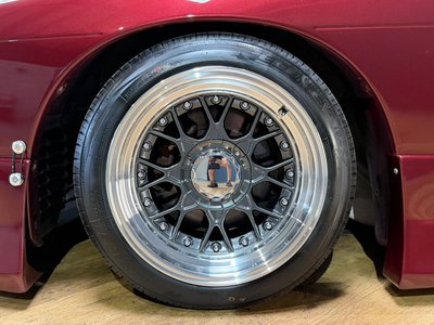 1989 Nissan SYLVIA 缩略图 24