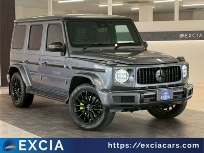 MERCEDES-BENZ G-CLASS - 1