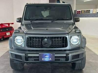 MERCEDES-BENZ G-CLASS - 3