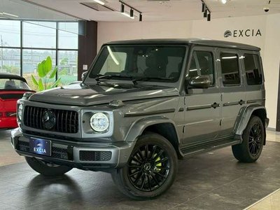 MERCEDES-BENZ G-CLASS - 4